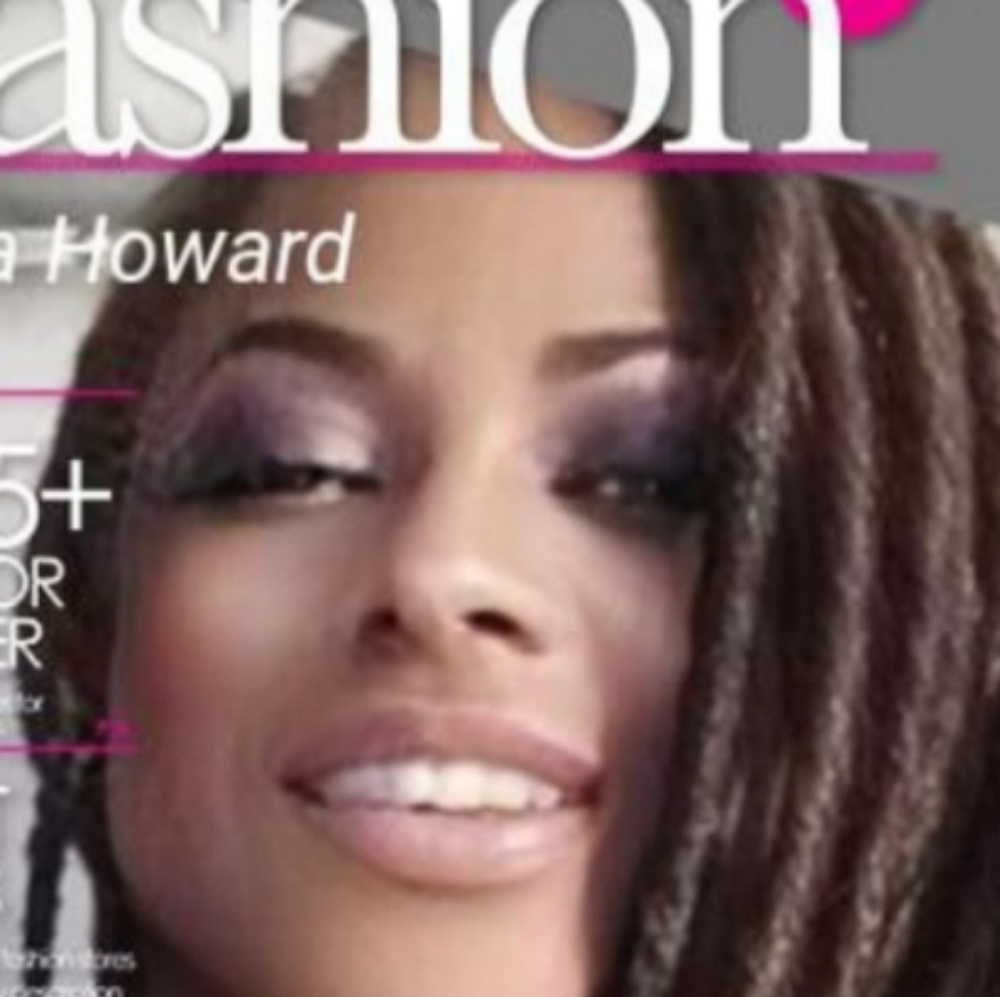 Meet your Posher, Lisa